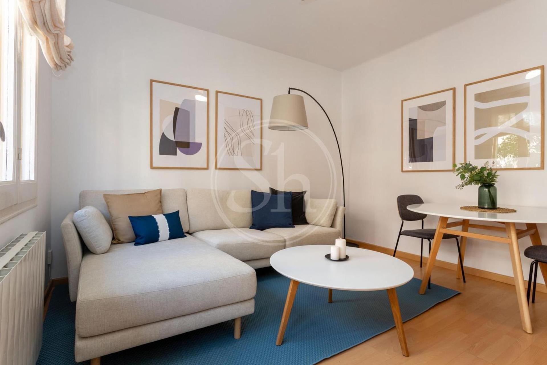 Apartament Comodo En Gracia *