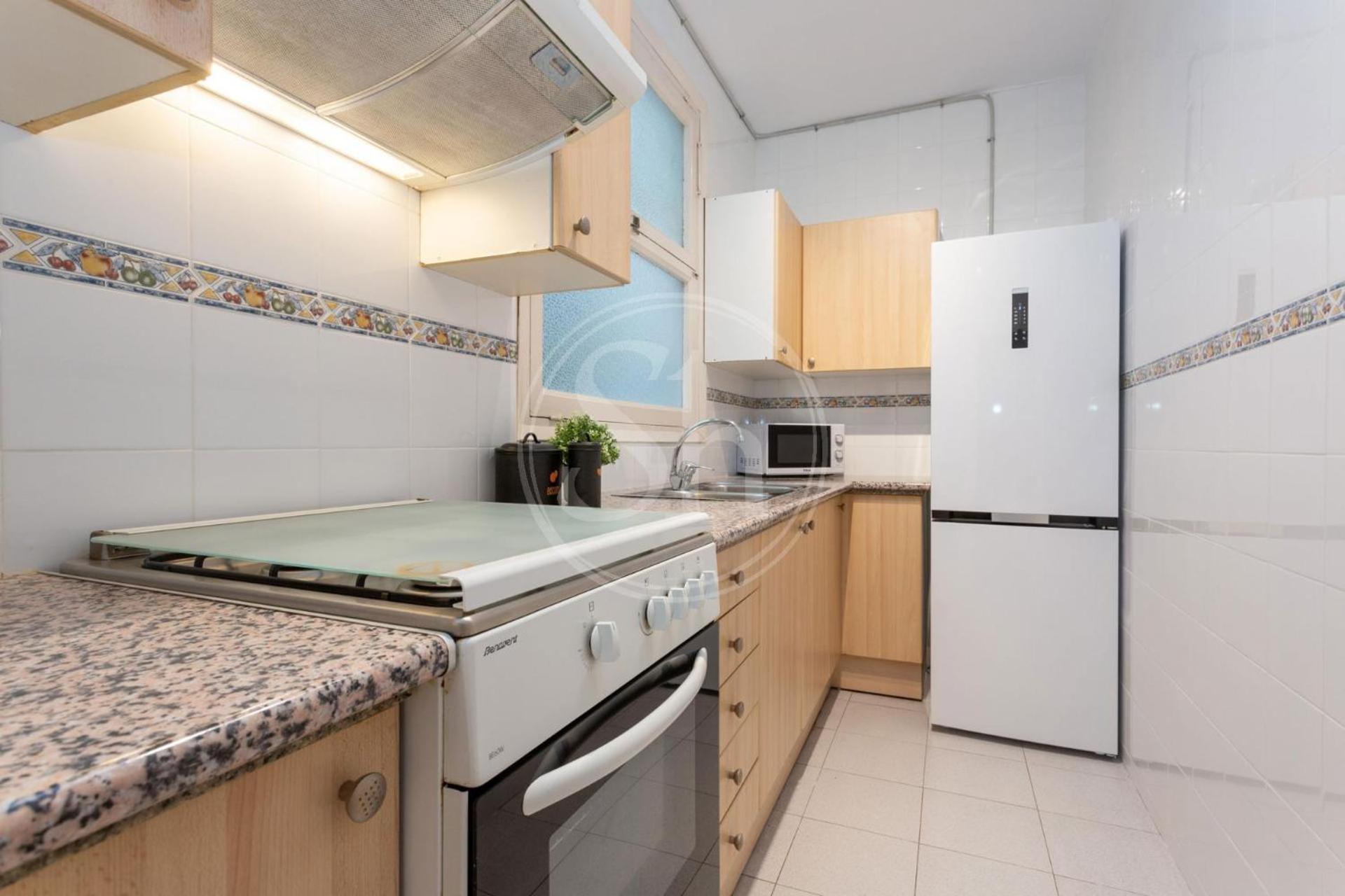 Apartament Comodo En Gracia