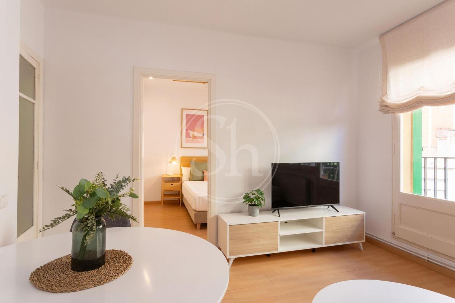 Apartament Comodo En Gracia Barcelona