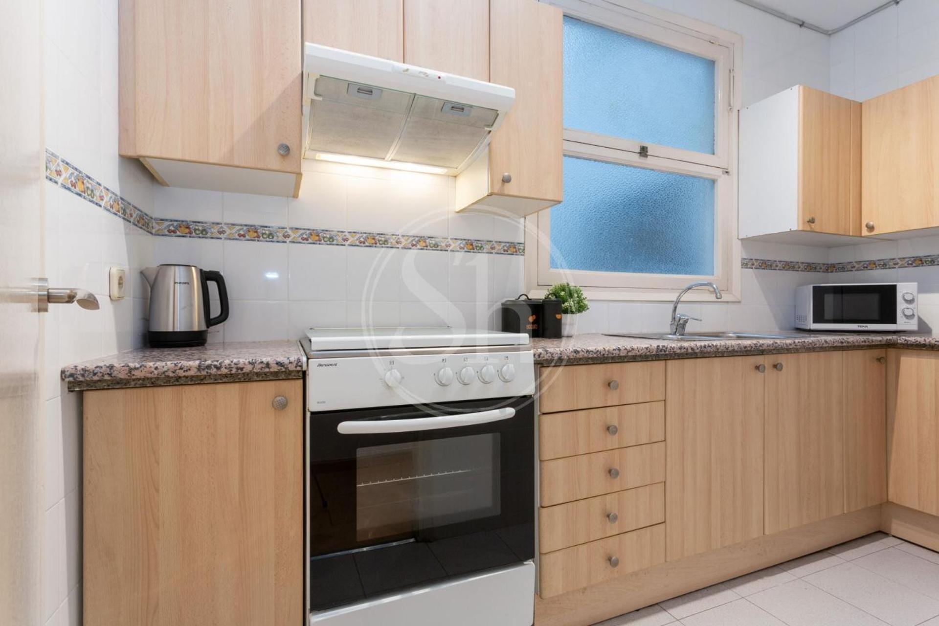 Apartament Comodo En Gracia *