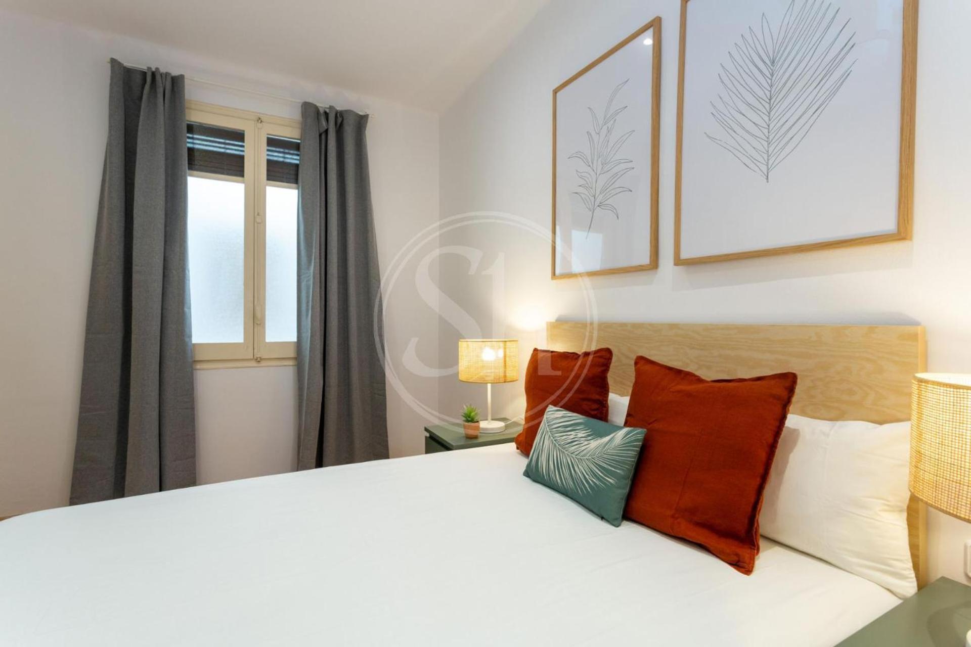 Apartament Comodo En Gracia Barcelona