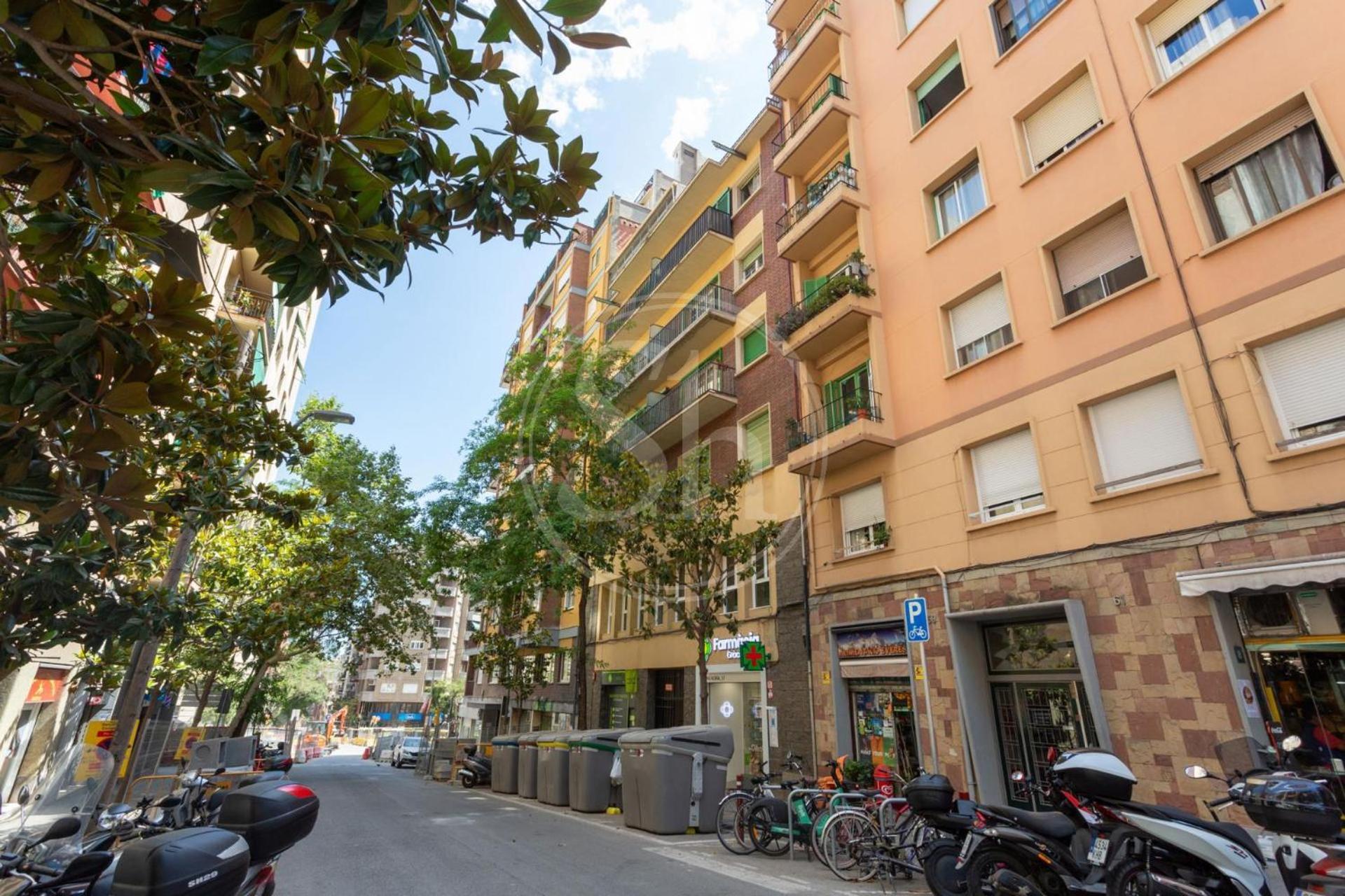 Apartment Comodo En Gracia